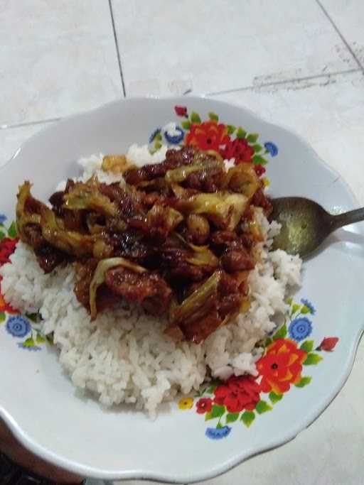 Nasi Kulit Hedon 4