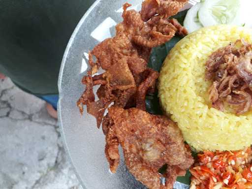 Nasi Kulit Hedon 3