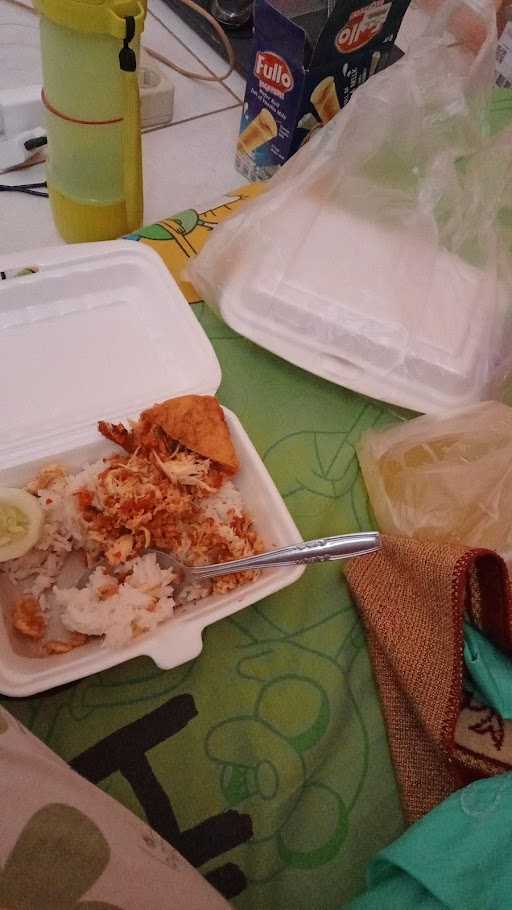 Nasi Kulit Hedon 1