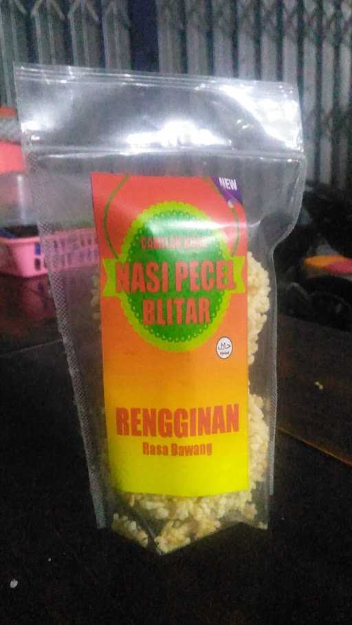 Nasi Pecel Blitar 3