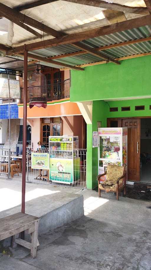 Nasi Uduk & Nasi Bakar Mpok Ipe 6