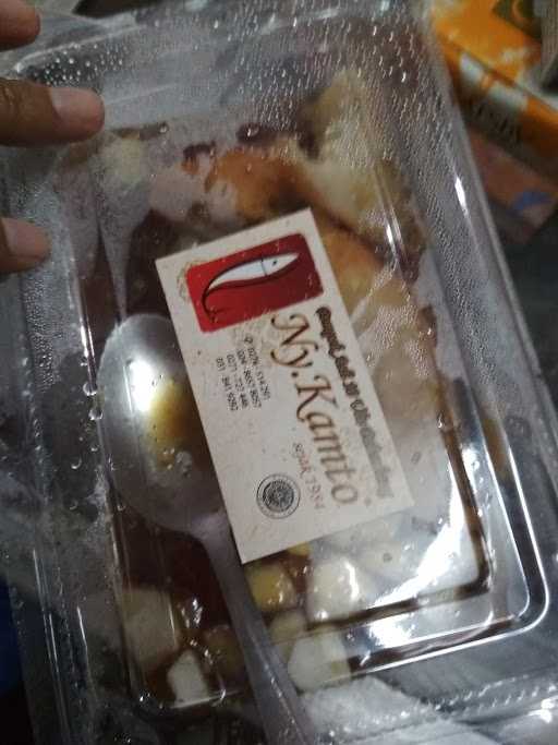 Pempek Ny. Kamto Mojosongo 2