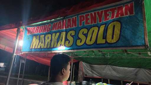 Penyetan Markas Solo 5