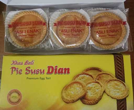 Pie Susu Dian 1