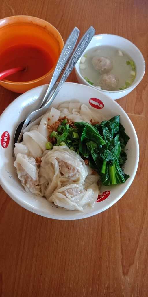 Pork Noodle Pinangsia Ps.Gedhe 10