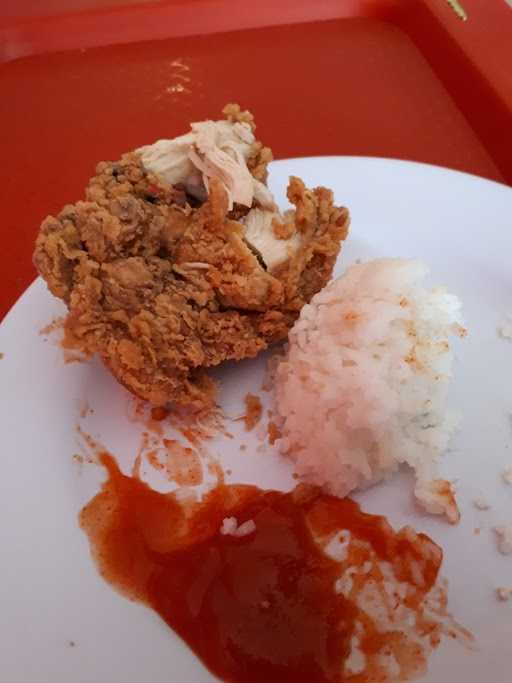 Popeye Chicken Express Warung Miri 10