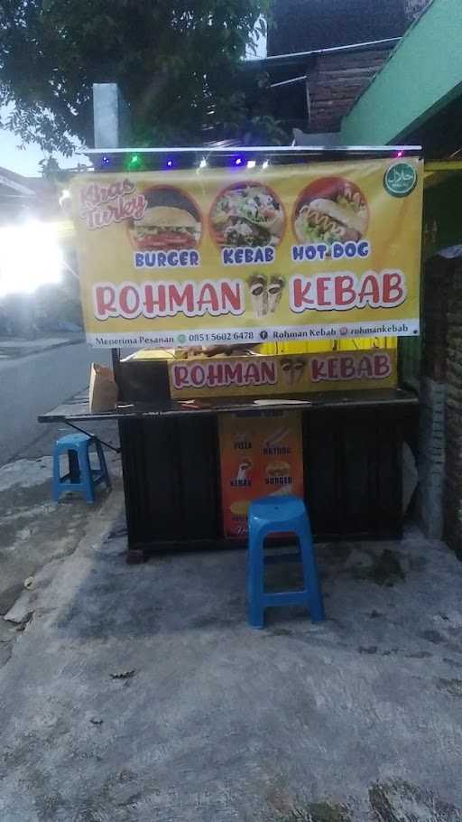 Rohman Kebab 5