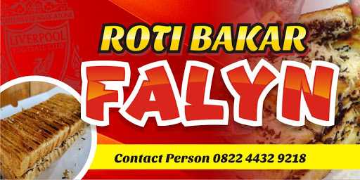 Roti Bakar Falyn 5