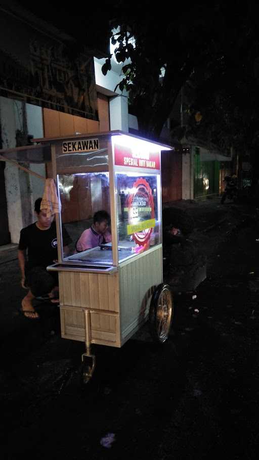 Roti Bakar Sekawan Widuran 2