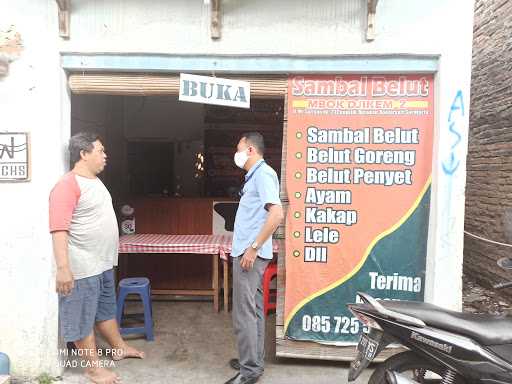 Sambal Belut Mbok Djikem 9