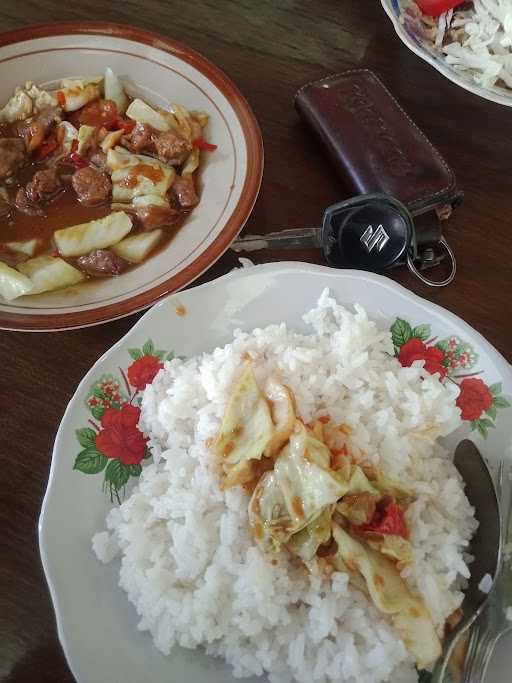 Sate Kambing Dan Tongseng 4