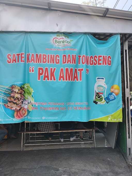 Sate Kambing Dan Tongseng 7