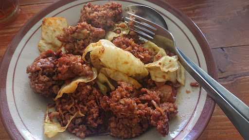 Sate Kambing Hidayah Pak Bejo 1