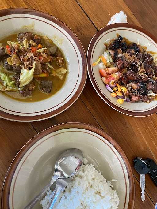 Sate Kambing Hidayah Pak Bejo 10