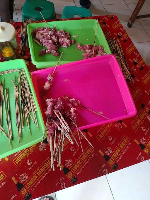 Sate Kambing Mas Solichin 9