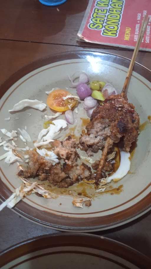 Sate Kambing Muda Kondang Laris 7