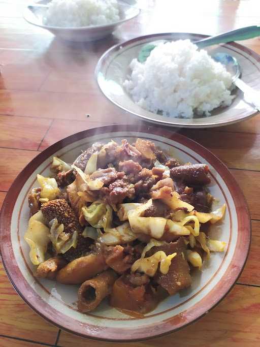 Sate Kambing Pak Ngadiyo Isaku Iki 8