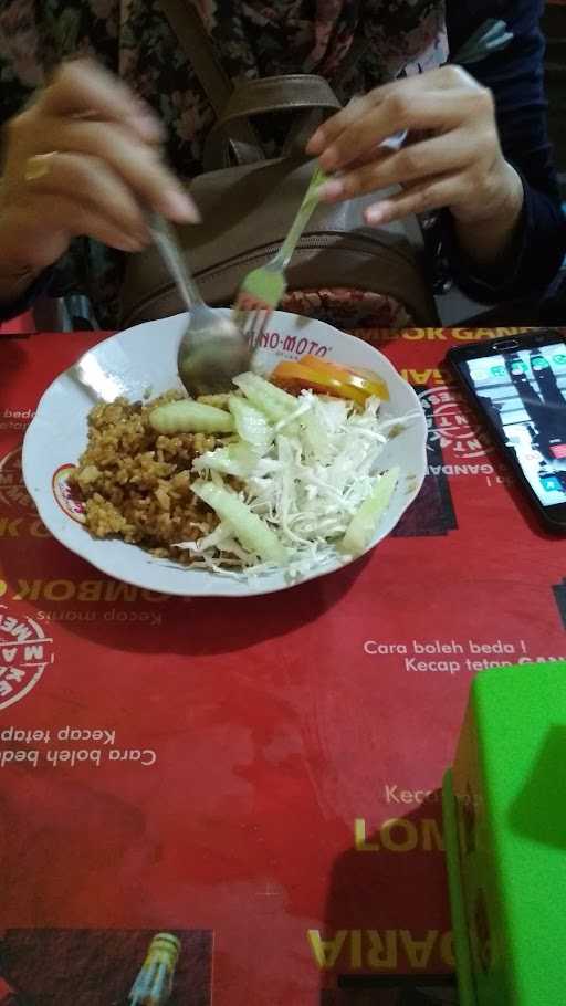 Sate Kambing Sor Waru 1