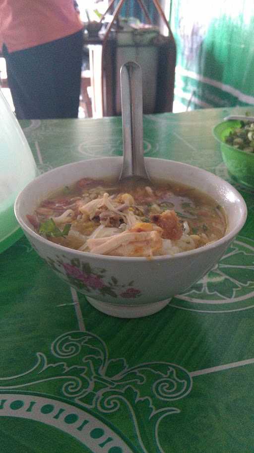 Soto Ayam Khas Semarang Pak Lasidi 7