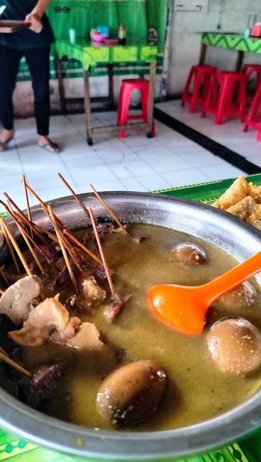 Soto Ayam Khas Semarang Pak Lasidi 4