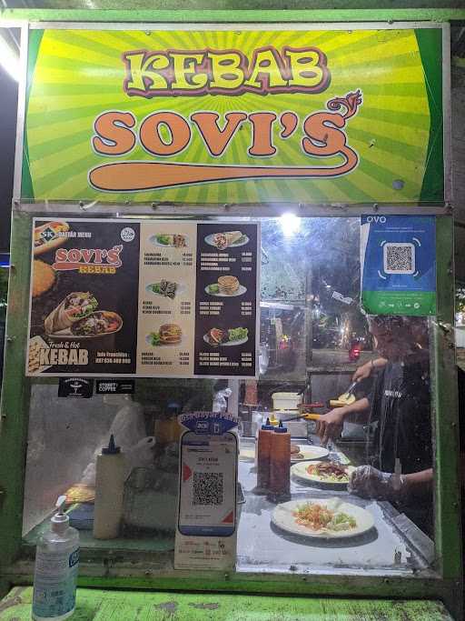 Sovi'S Kebab Cabang Depan Penjara 1