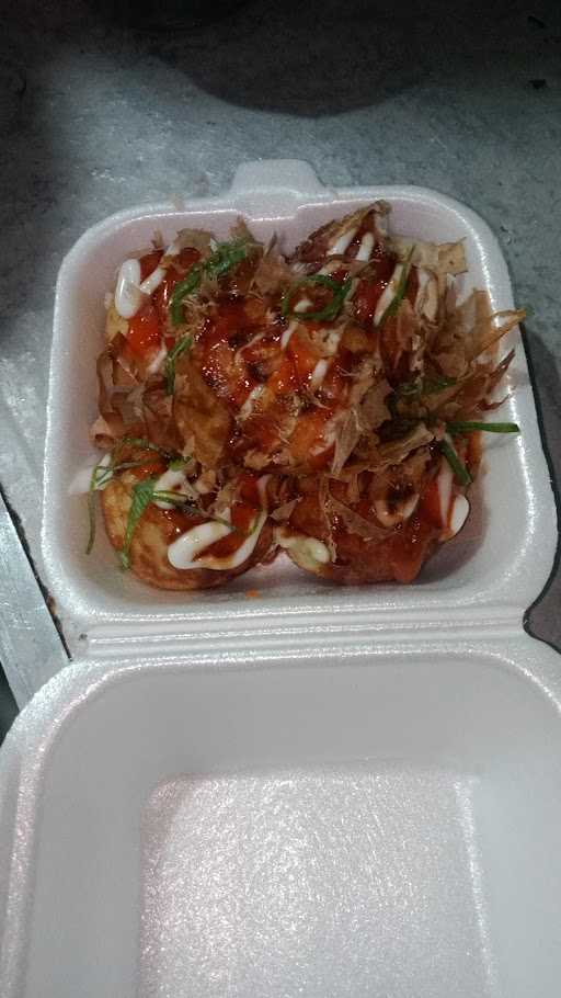 Takoyaki Dan Okonomiyaki Jebres 2