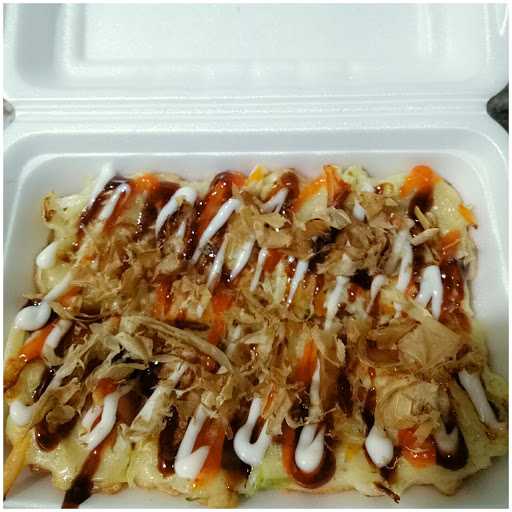 Takoyaki Dan Okonomiyaki Jebres 7