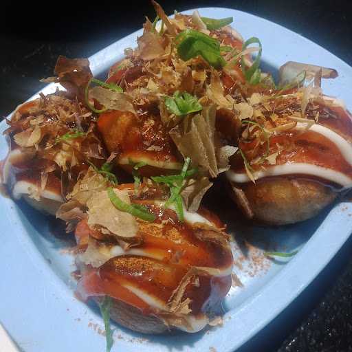 Takoyaki Dan Okonomiyaki Jebres 9