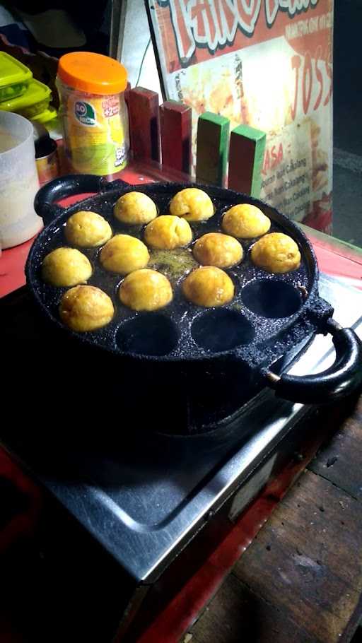 Takoyaki Joss 5