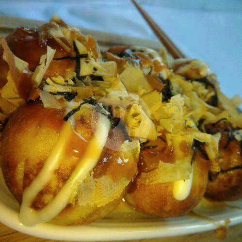 Takoyaki Joss 1