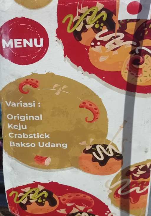 Timlo Juanda Dan Takoyaki 3