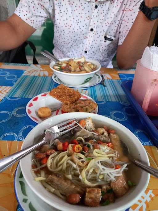 Warung Bakmi Toprak Bu Marsi 9