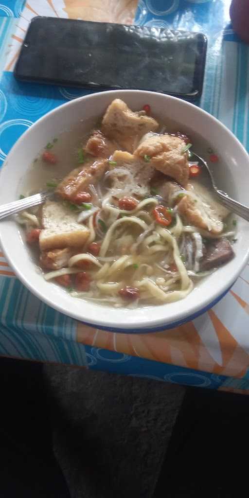 Warung Bakmi Toprak Bu Marsi 8