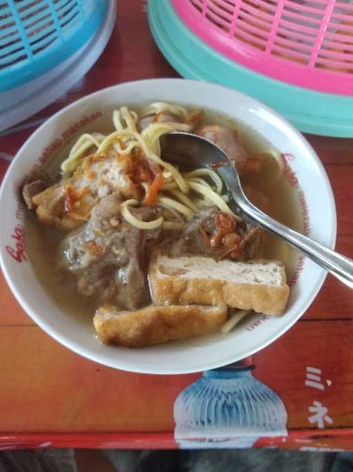 Warung Bakmi Toprak Bu Marsi 5