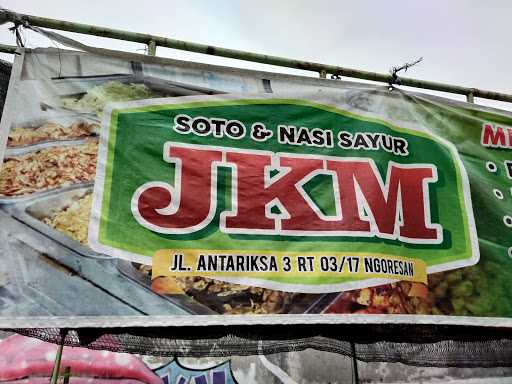 Warung Makan Jkm 10