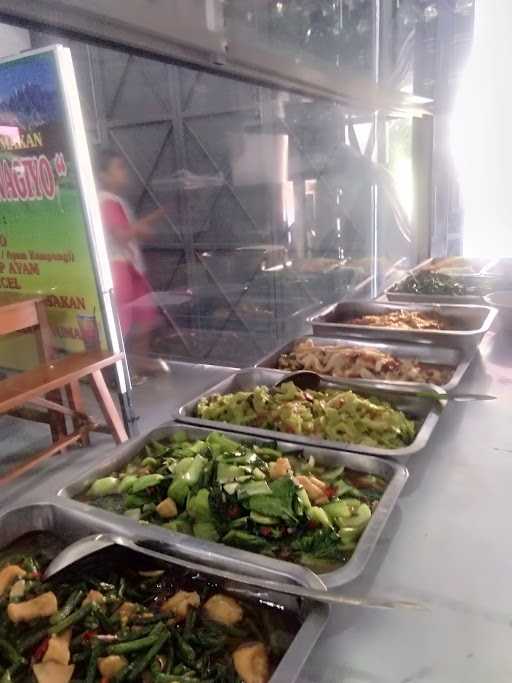 Warung Makan Soto Pak Wagiyo 1