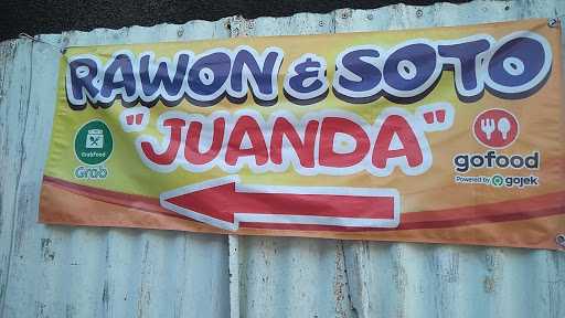 Warung Rawon & Soto Juanda 9