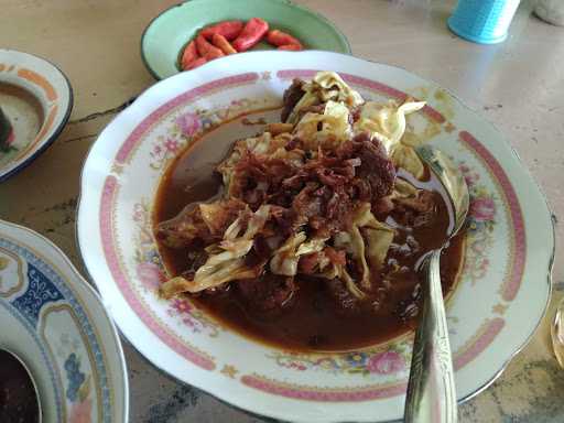 Warung Sate Kambing  Pak Hadi  9