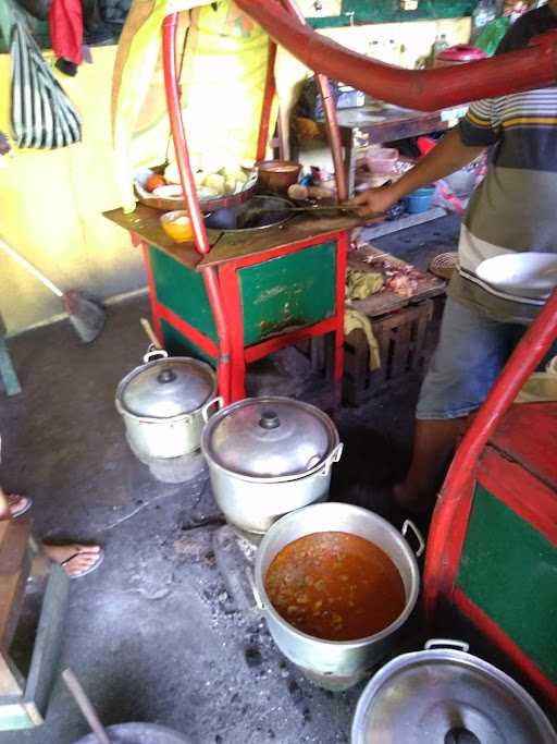 Warung Sate Kambing  Pak Hadi  2