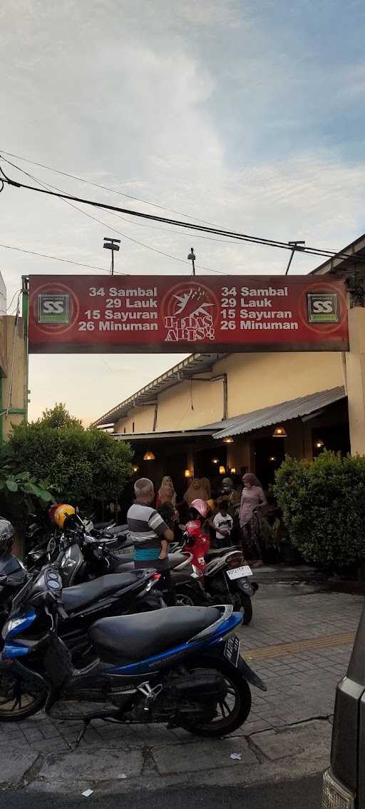 Warung Spesial Sambal Ss 1