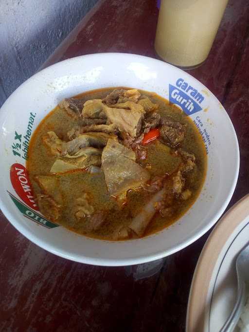 Warung Tengkleng Mbah Karmin 1