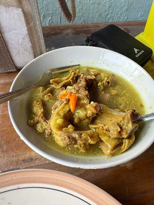 Warung Tengkleng Mbah Karmin 6