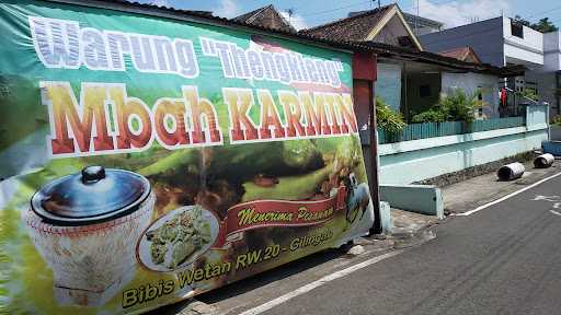 Warung Tengkleng Mbah Karmin 8