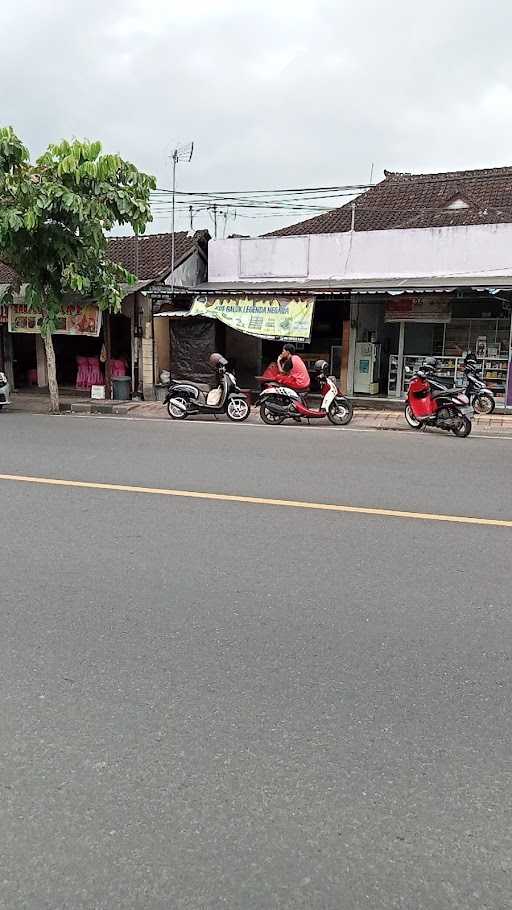 Kue Balok Legenda Negara 8