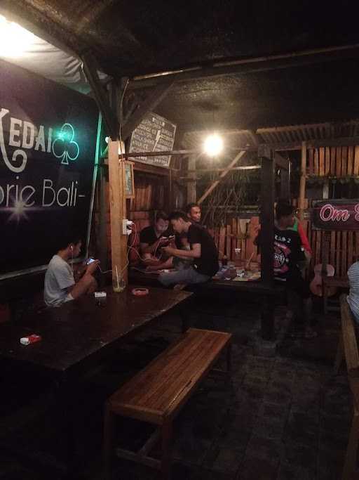 Kedai Glorie Bali 1