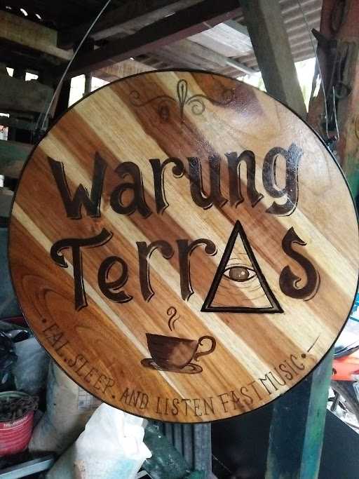 Warung Terras 2