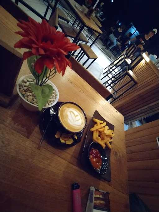 Startha Cafe Jembrana ᬲᬢᬣᬘᬧᬚᬫᬩᬭᬦ᭟ 1