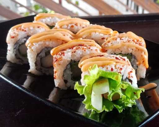 Amerta Sushi 6