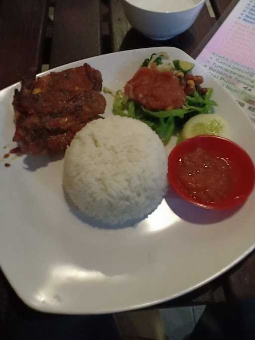 Ayam Bakar Taliwang 1