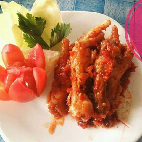 Ayam Mercon Jembrana 3